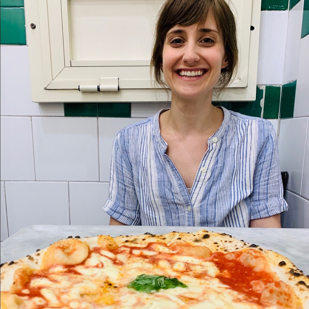 Meet your Posher, Abby